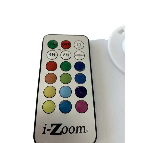 Colour Changing Light Bulb With Remote IZoom LED Light Hang And Grab - Picture 9 of 16